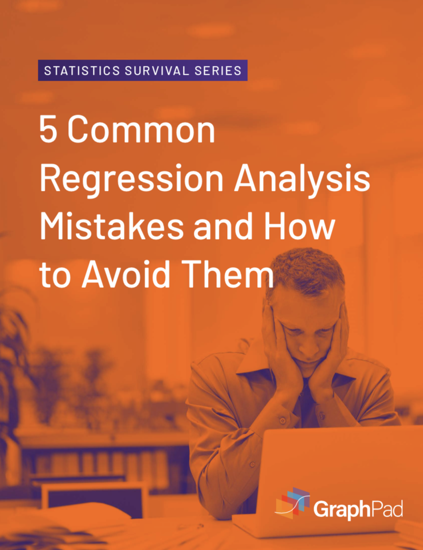 5 Most Common Regression Analysis Mistakes